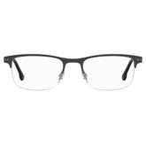 Carrera Black Metal Glasses (Frames)
